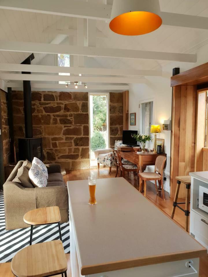 Rosendale Stables Apartment New Norfolk Luaran gambar